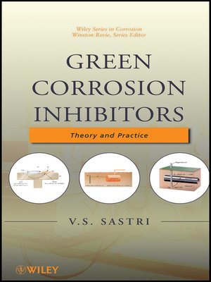 Green Corrosion Inhibitors By V S Sastri 183 Overdrive